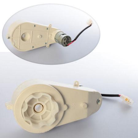фото Редуктор в сборе с мотором 12V RPM15000 M 3894-GEARBOX для электромобиля M 3894