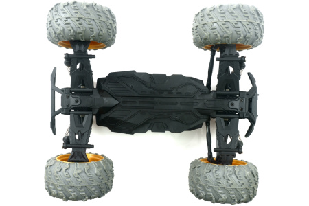 фото Машинка на радиоуправлении 1:14 UJ Pioneer 4WD (желтый)