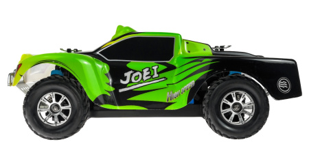 фото Автомодель шорт-корс 1:18 WL Toys A969 4WD 25км/час (зеленый)