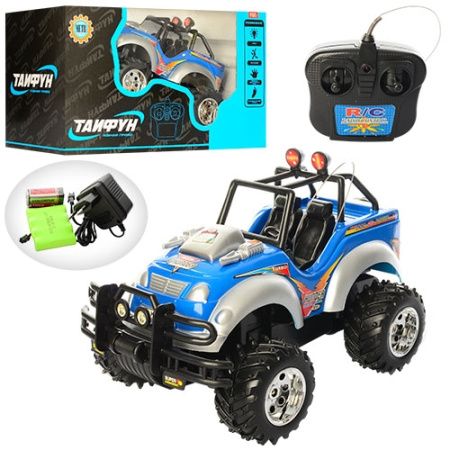 фото Детский внедорожник HQ 3013 «Шторм»  на радиоуправлении