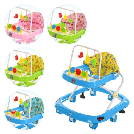 фото Детские ходунки Bambi M 0541