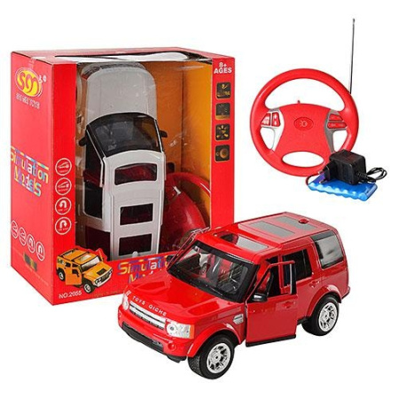 фото Машина на радиоуправлении 2056