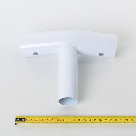 фото Тройник INTEX 10861 для круглых каркасных бассейнов высотой 122 см