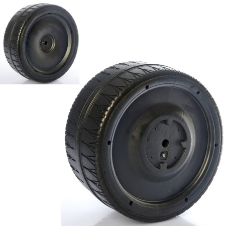 фото Колесо с переходником M 4175-EVA WHEEL к машине М 4175