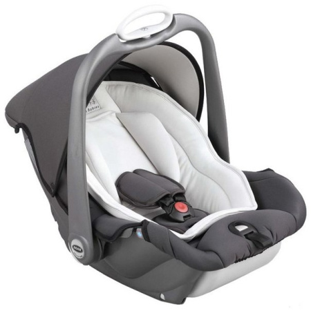 фото Автокресло Roan Babies Millo серый-графит 60467