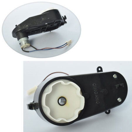 фото Рулевой редуктор 12V RPM6000 M 3903-ST GEAR для электромобиля M 3903