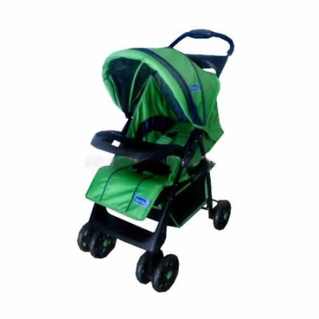 фото Прогулочная детская коляска Bambi B 110 (Metr+)