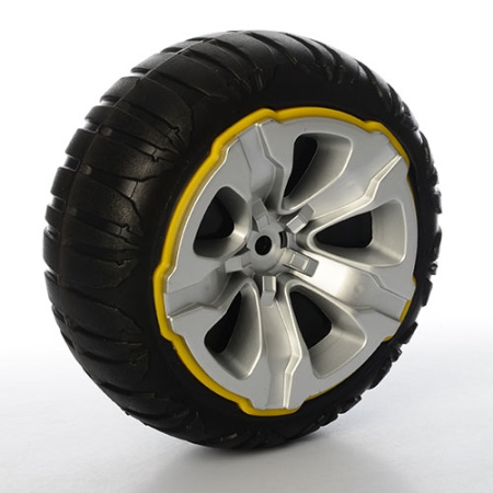 фото Колесо ZP8005-EVA WHEEL с переходником к машине ZP8005