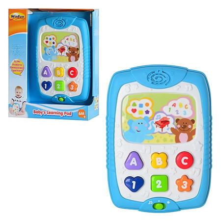 фото Детский планшет Win Fun 0732-01