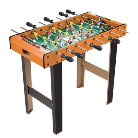 фото Настольный деревянный футбол 1089A со шкалой ведения счета