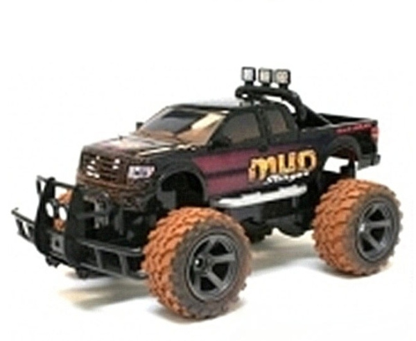 Автомобиль "MUD" на двуканальном радиоуправлении FORD 1576