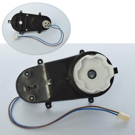 фото Рулевой редуктор 12V RPM3500 M 3971-ST GEAR для джипа M 3971