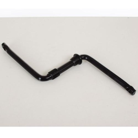 фото Шатун для велосипеда 20 дюймов SP0008-20 односоставный кочерга 165 мм