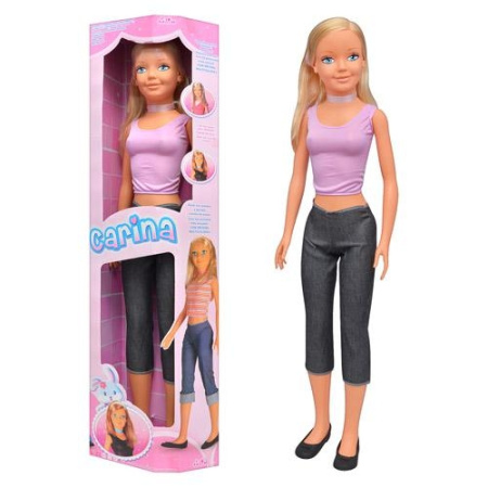 фото Кукла ростовая 85450 Carina рост 105 см Испания
