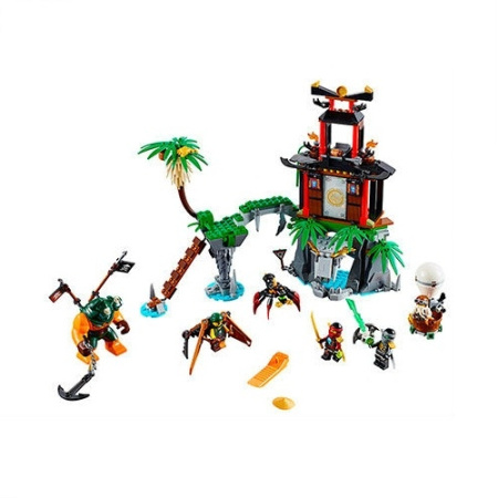 фото Конструктор Lepin Ninjago 06030 (482 детали)