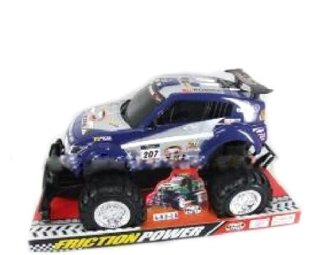 фото Игровой джип 689 - 26 инерционная машинка