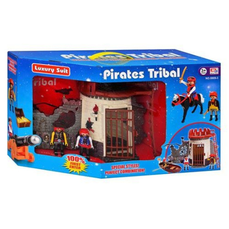 фото Замок пиратов 0809-3