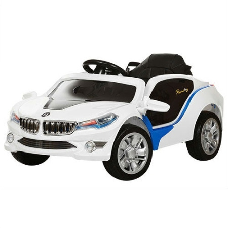 фото Машина M 2701ELR-1 с открывающимися дверьми и пультом управления (белая) фото Машина M 2701ELR-1 с открывающимися дверьми и пультом управления (белая)