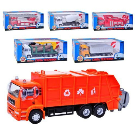 фото Детская спецтехника Zhorya ZYC 0544-1-6