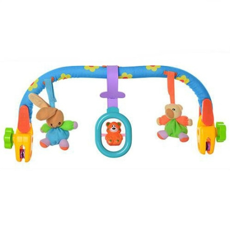 фото Подвеска на кроватку растяжка 391