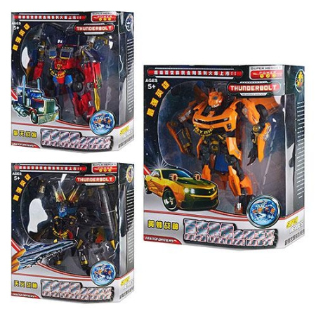 фото Детский трансформер 20111-1