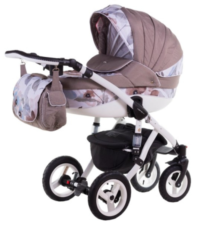 фото Коляска 2 в 1 Adamex Aspena 100L 60978