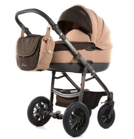 фото Коляска 2 в 1 Tako Ambre Len 02 10525