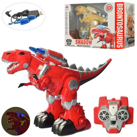 фото Динозавр на радиоуправлении Transformers 281663 Бронтозавр (42 см)