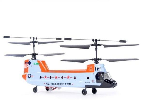 Вертолет E-SKY 002328 на радиоуправлении, 2.4Ghz RTF MODE2