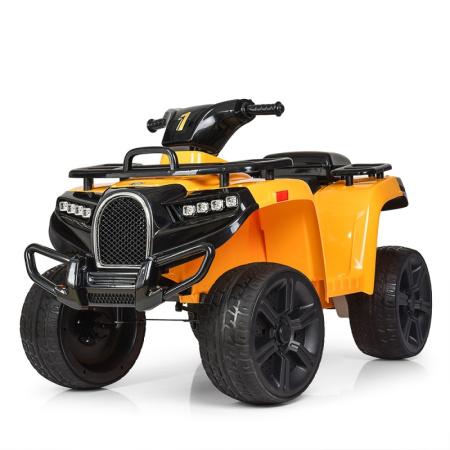 фото Детский квадроцикл Bambi ZP5138E-6 колеса ЕВА (желтый) фото Детский квадроцикл Bambi ZP5138E-6 колеса ЕВА (желтый)