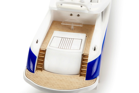 фото Яхта моторная р/у TFL Princess 960мм ARTR