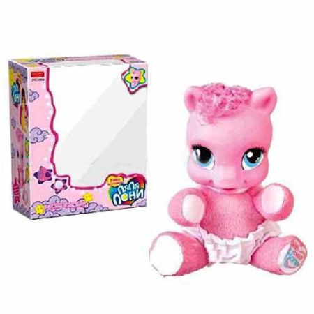 фото Лошадка C 0654 ZHORYA "Маленькая пони"