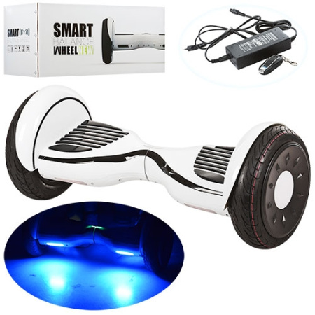 фото Электротранспорт смартвей JJ-07-1(2) (белый) фото Электротранспорт смартвей JJ-07-1(2) (белый)