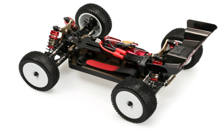 фото Багги 1:14 LC Racing 1H бесколлекторная (черный)
