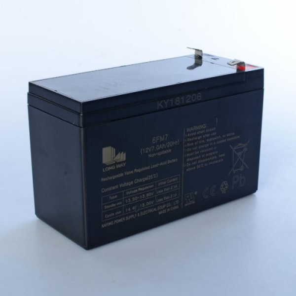 Батарея ZP5138-12V7AH для электромобиля ZP5138