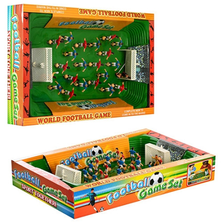 фото Настольный футбол 08-85 с игроками на пружинах