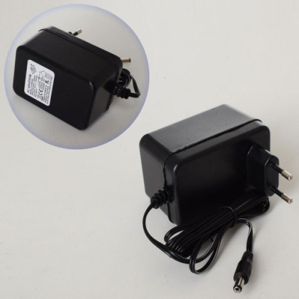 Зарядное устройство 12V 1000mA M 4147-CHARGER для джипа M 4147