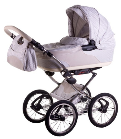 фото Коляска 2 в 1 Классическая Tako Bueno Exclusive 05 620657