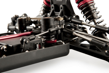 фото Монстр 1:14 LC Racing MTL коллекторный