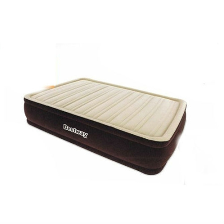 фото Надувной матрац BW 67494 со встроенным насосом
