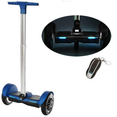 фото Сигвей 1-ВР-4 со светящимися колесами 10 дюймов (синий) фото Сигвей 1-ВР-4 со светящимися колесами 10 дюймов (синий)