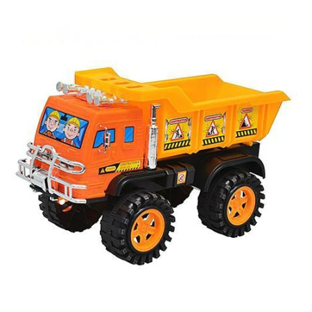 фото Детская стройтехника 326-41 самосвал