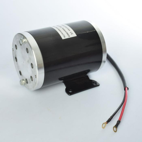 Мотор 1000W 48V 27,8A 1000Q-MOTOR для электромобиля 1000Q