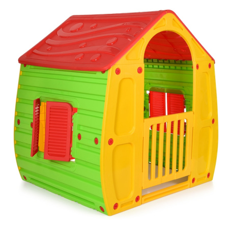 фото Детский игровой домик 10-561 MAGICAL HOUSE