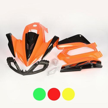 фото Корпус BODY-500B/800B