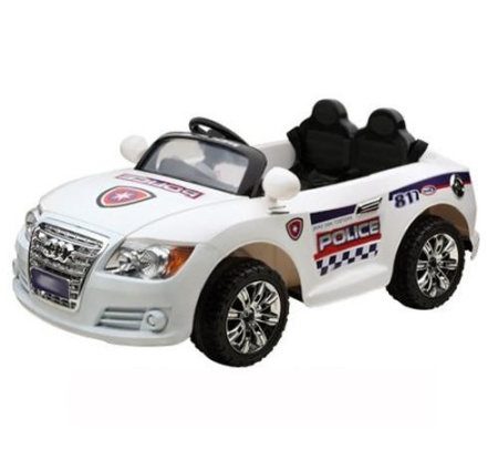 фото Детский спортивный электромобиль ZP 5059 R-1 на радиоуправлении (белый)