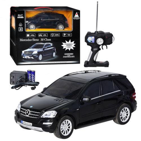фото Радиоуправляемая машина 300302 - 1 (Mercedes-Benz)