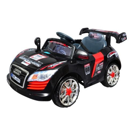 фото Детский электромобиль Машина Audi M 0421 с радиоуправлением (черный) (HZL-A011 BLACK) фото Детский электромобиль Машина Audi M 0421 с радиоуправлением (черный) (HZL-A011 BLACK)
