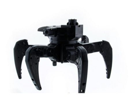 фото Робот-паук радиоуправляемый Keye Space Warrior с ракетами и лазером (красный)