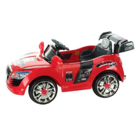 фото Детская машина Audi электромобиль M 0632 с дистанционным управлением (красная) фото Детская машина Audi электромобиль M 0632 с дистанционным управлением (красная)